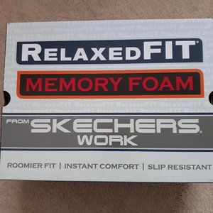 Sketchers Work Shoes